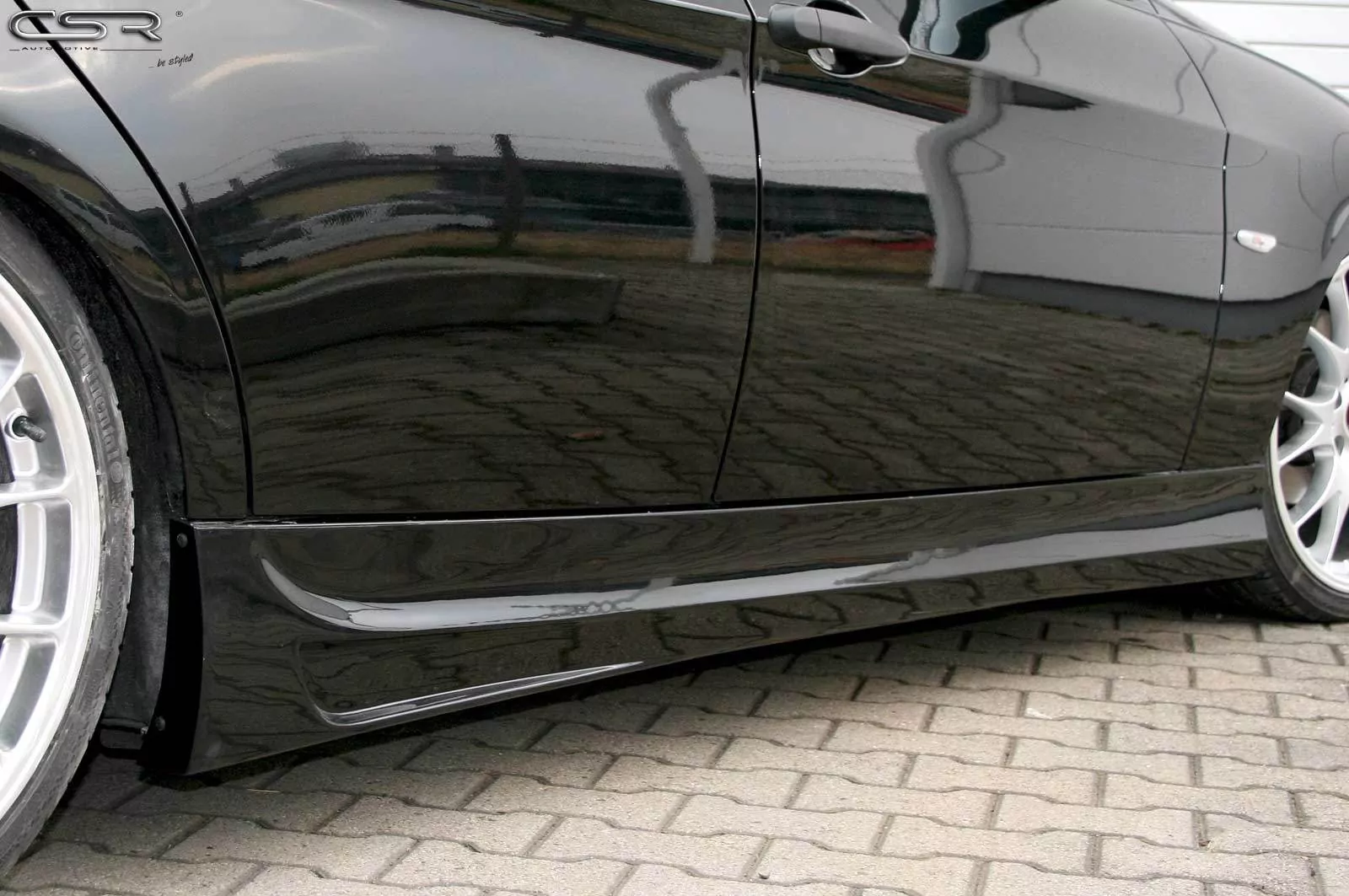 Seitenschweller für BMW 3er E90/E91 SS410