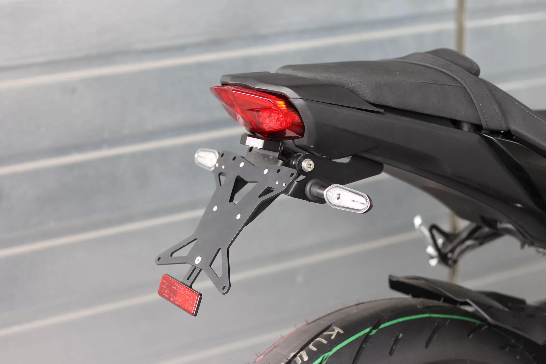 MG Biketec Kennzeichenhalter für Yamaha MT-10 / SP ab 2022