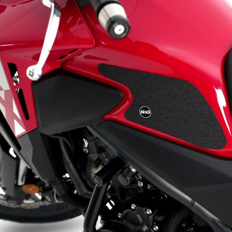 R&G Eazi-Grip Tank Traction Pads Honda NX 500 2024-