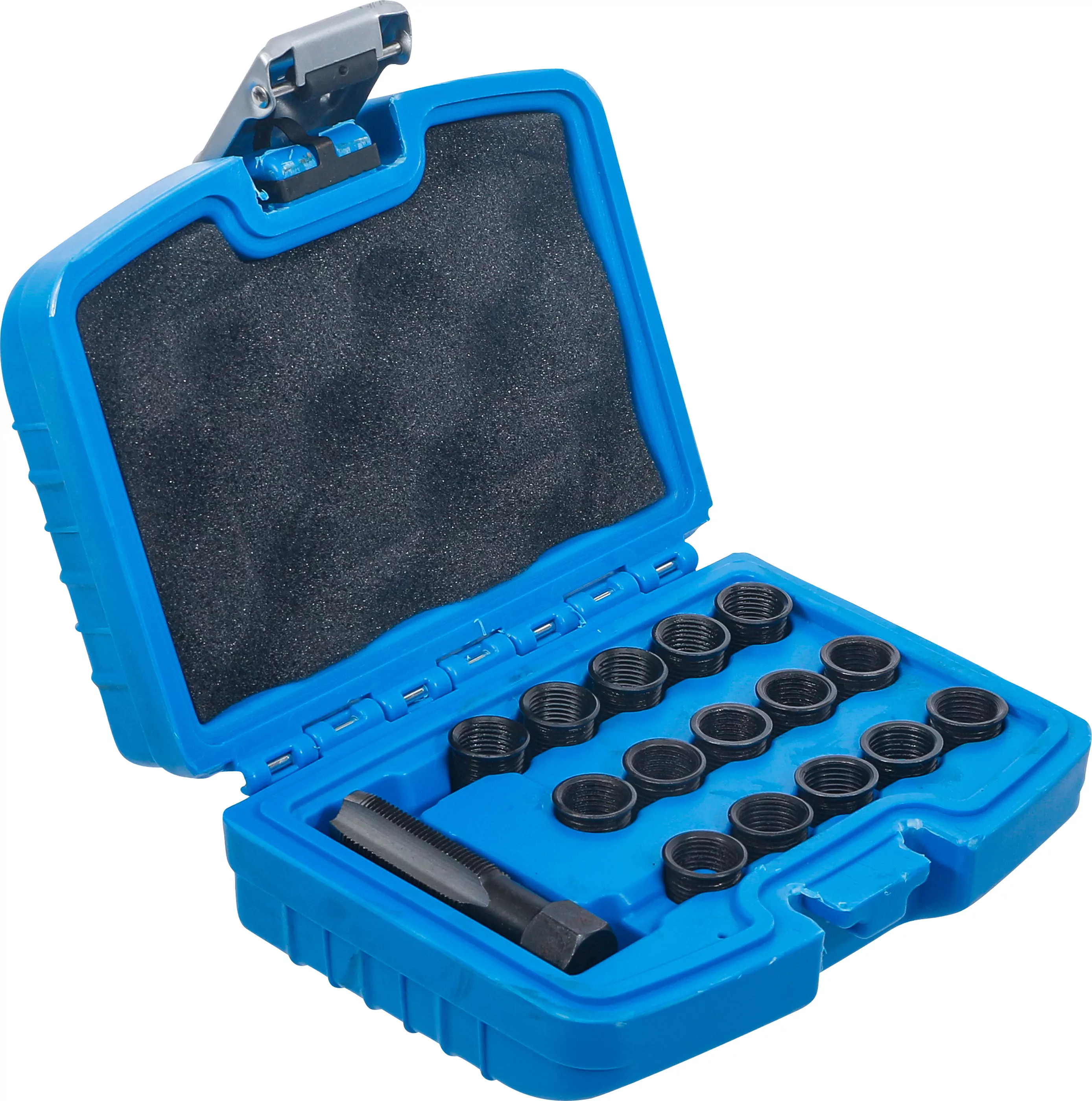 Reparatursatz für Zündkerzengewinde | M14 x 1,25 mm | 16-tlg.