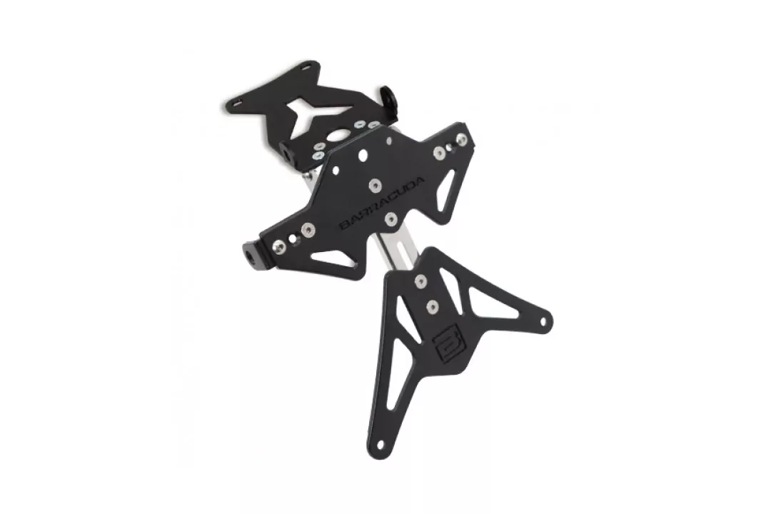 Barracuda Kennzeichenhalter für Yamaha FZ6 / FZ6 S2