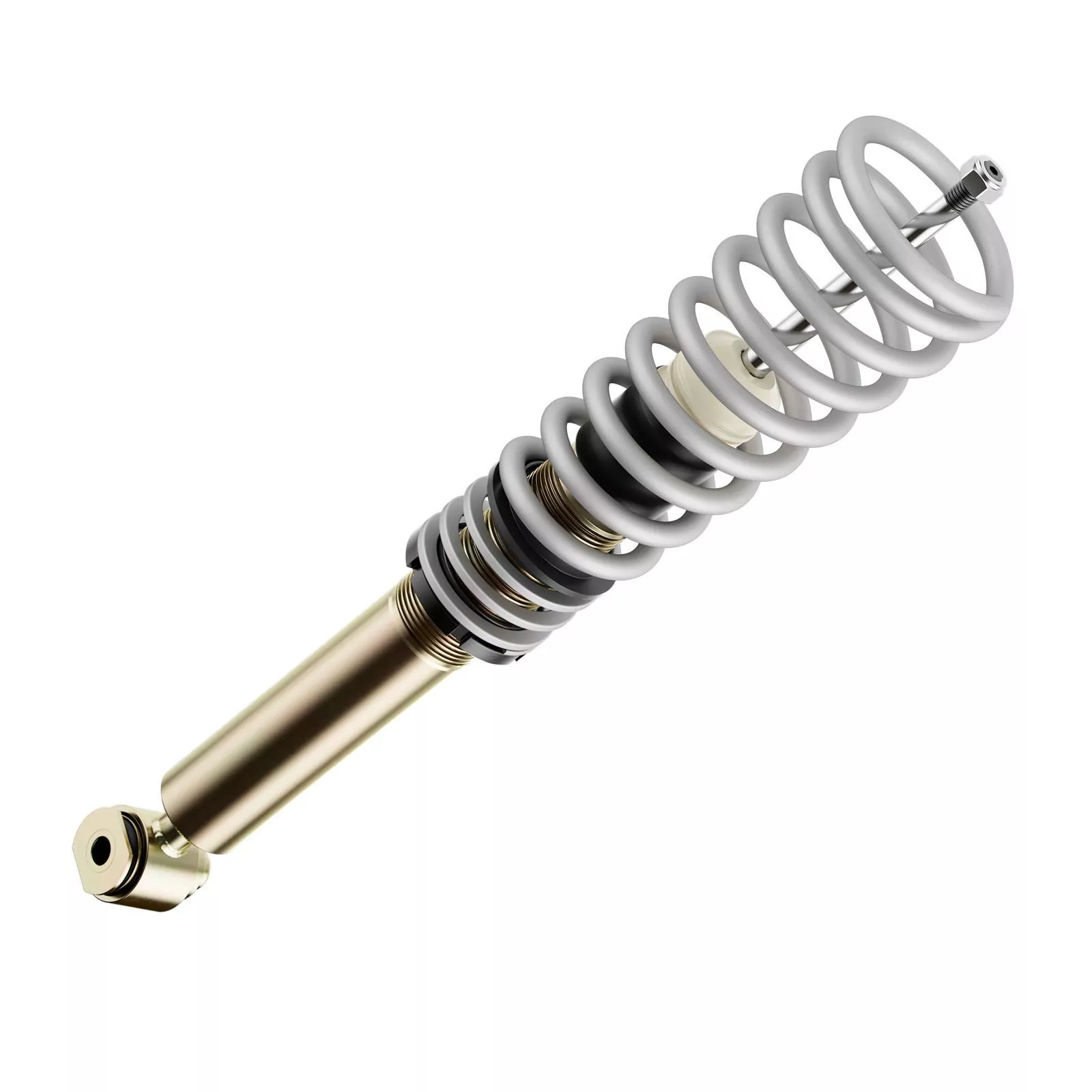 DTSLine Gewindefahrwerk SX  BMW 5er (E60) 560L, 560X, M5/M6, M560 12/2001-03/2010