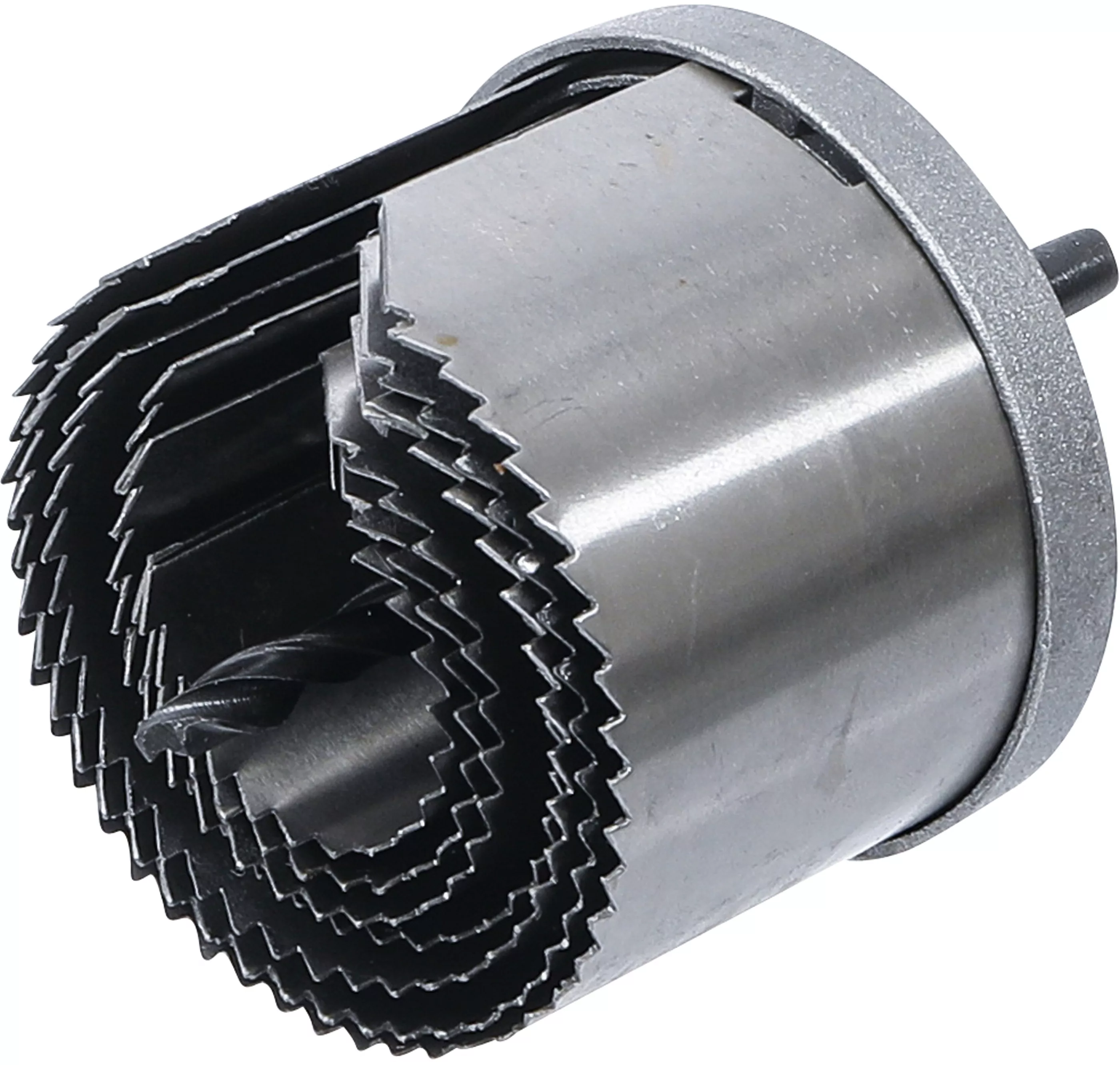 Lochsägen-Satz | Ø 26 - 63 mm | Tiefe 43 mm | 7-tlg.