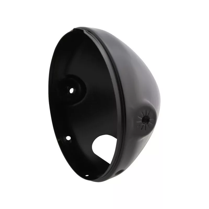 LSL Six Days Scheinwerfergehäuse schwarz