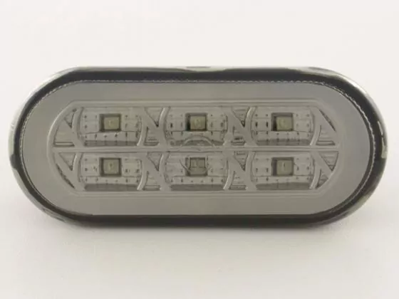 Seitenblinker Blinker Set LED VW Golf 4, schwarz