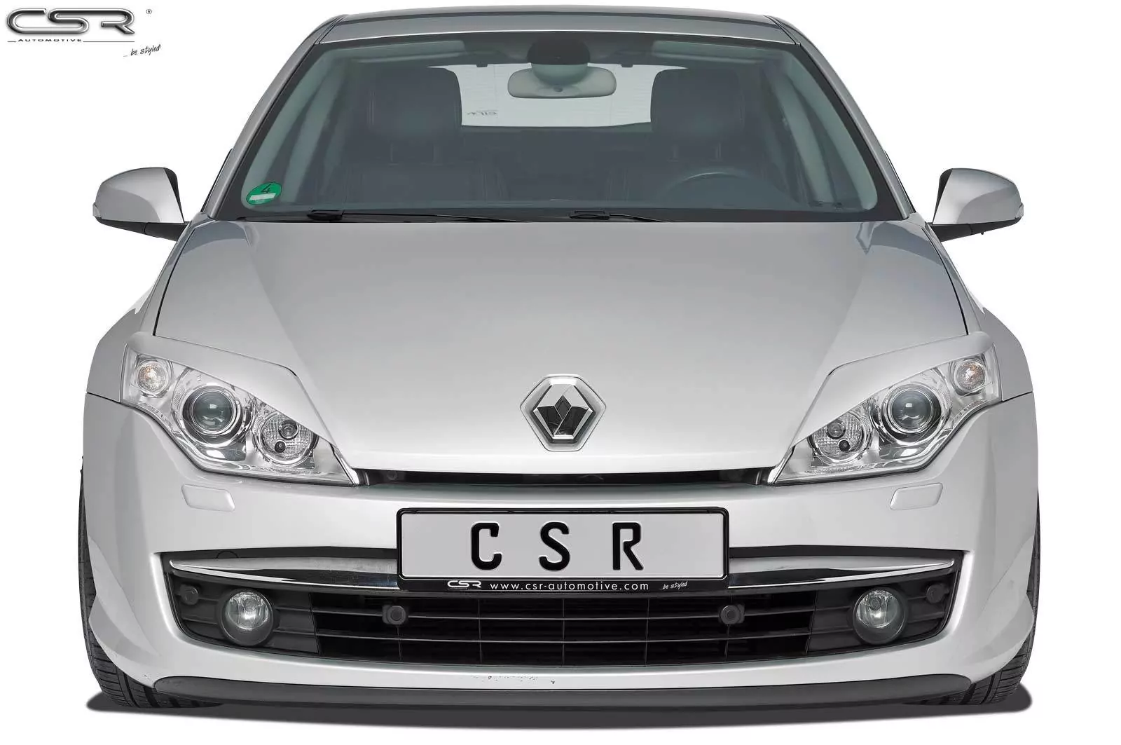 Scheinwerferblenden für Renault Laguna 3 SB274