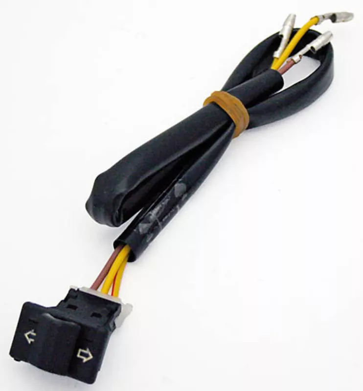 SHIN YO Universal Turn Signal Switch With Plug And Cable
