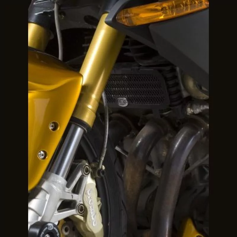 R&G Racing Kühlergitter Ölkühler Benelli TNT 1130 Cafe Racer