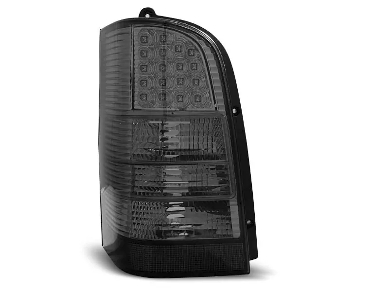 Led Tail Lights Smoke Fits Mercedes Vito V-klasa W638 96-03