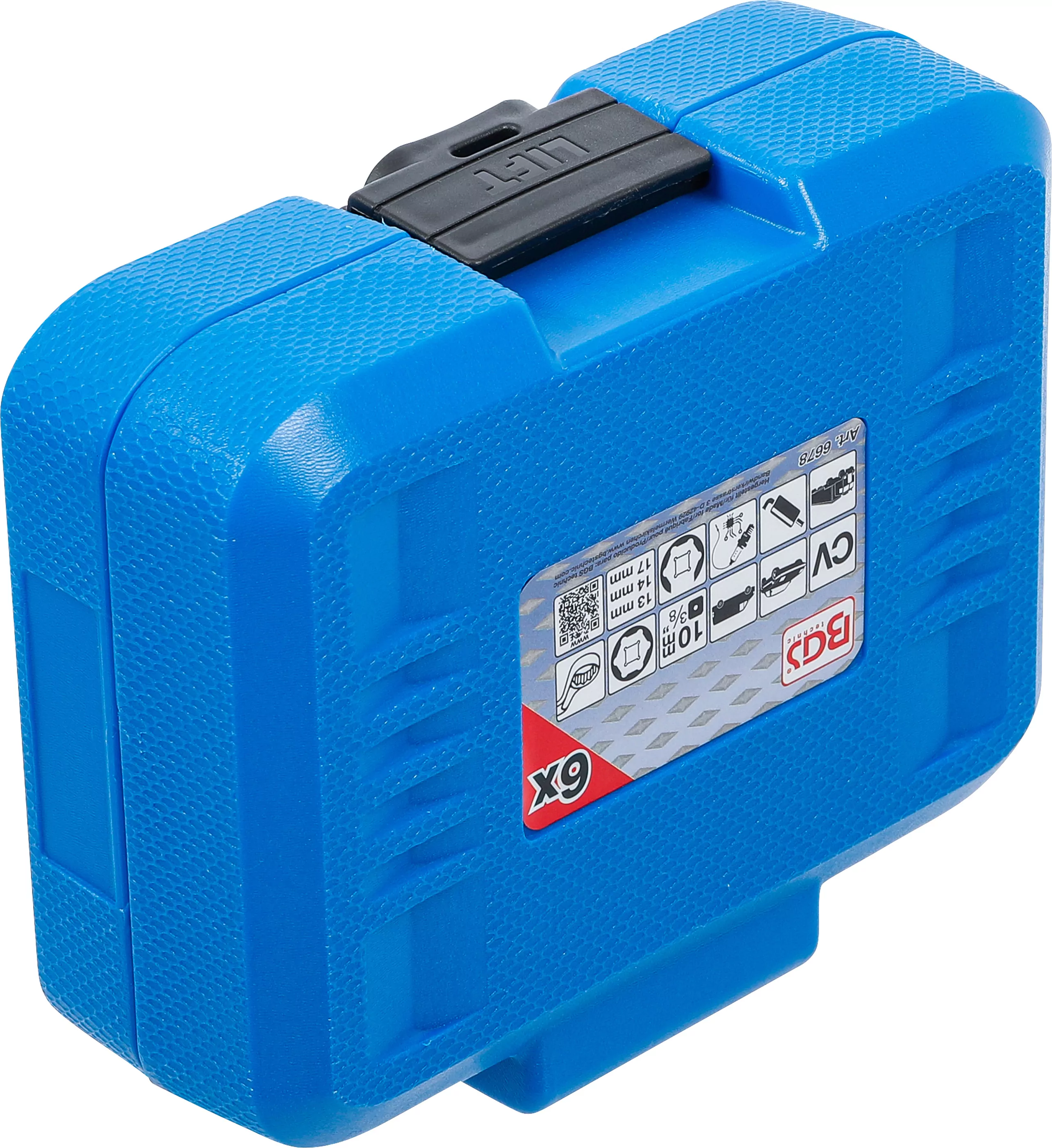 Abgastemperatursensoren-Spezial-Einsatz-Satz (EGT / NOx) | 6-tlg.