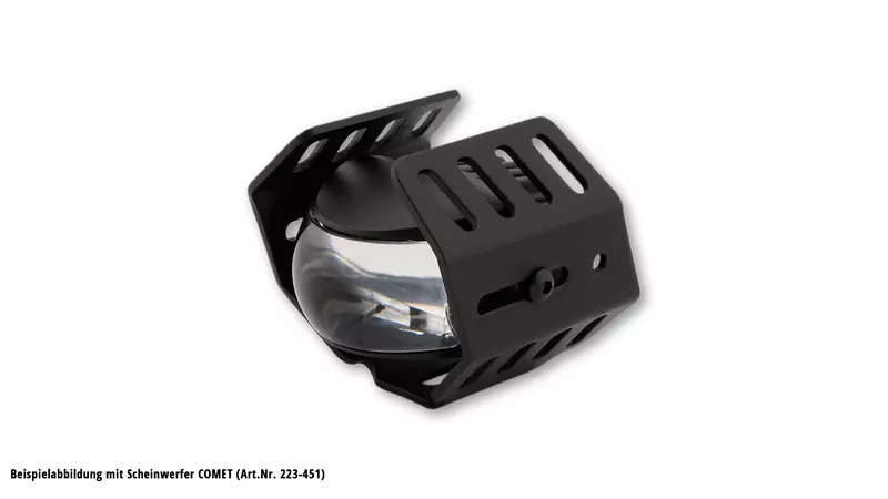 HIGHSIDER Headlight Protection
