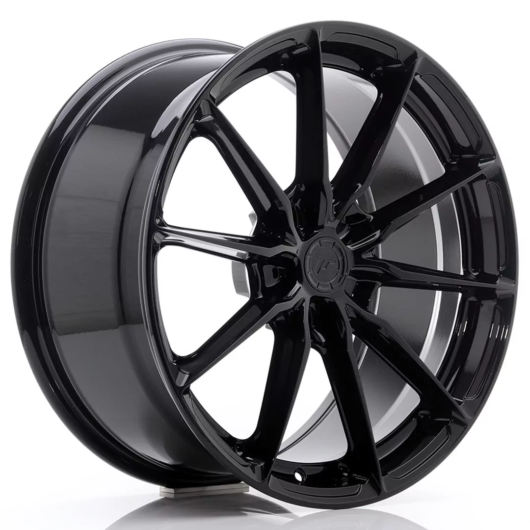 JR Wheels JR37 19x8,5 ET20-45 5H Blank Glossy Black