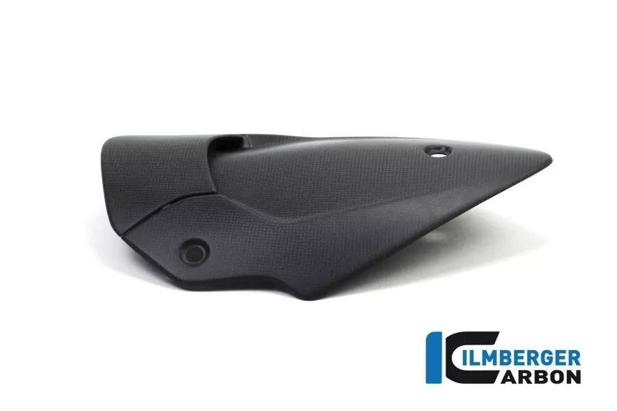Ilmberger Carbon Windschild matt