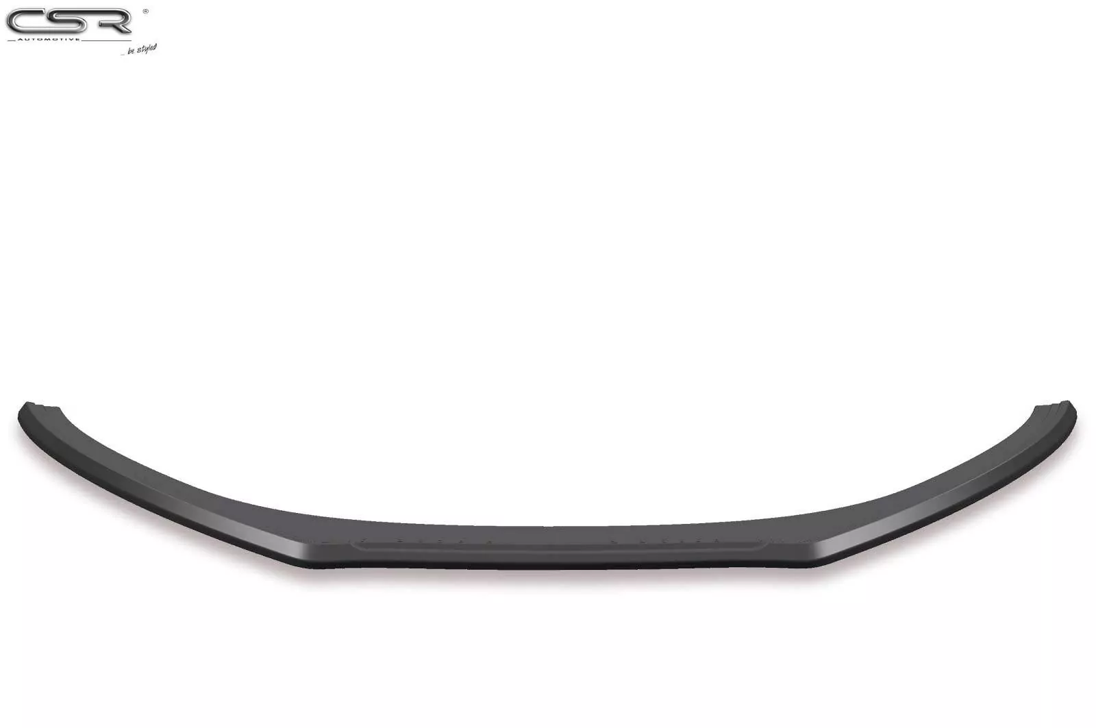 Cup-Spoilerlippe mit ABE für VW Polo V (6R/6C) CSL423-M Carbon Look (matt)