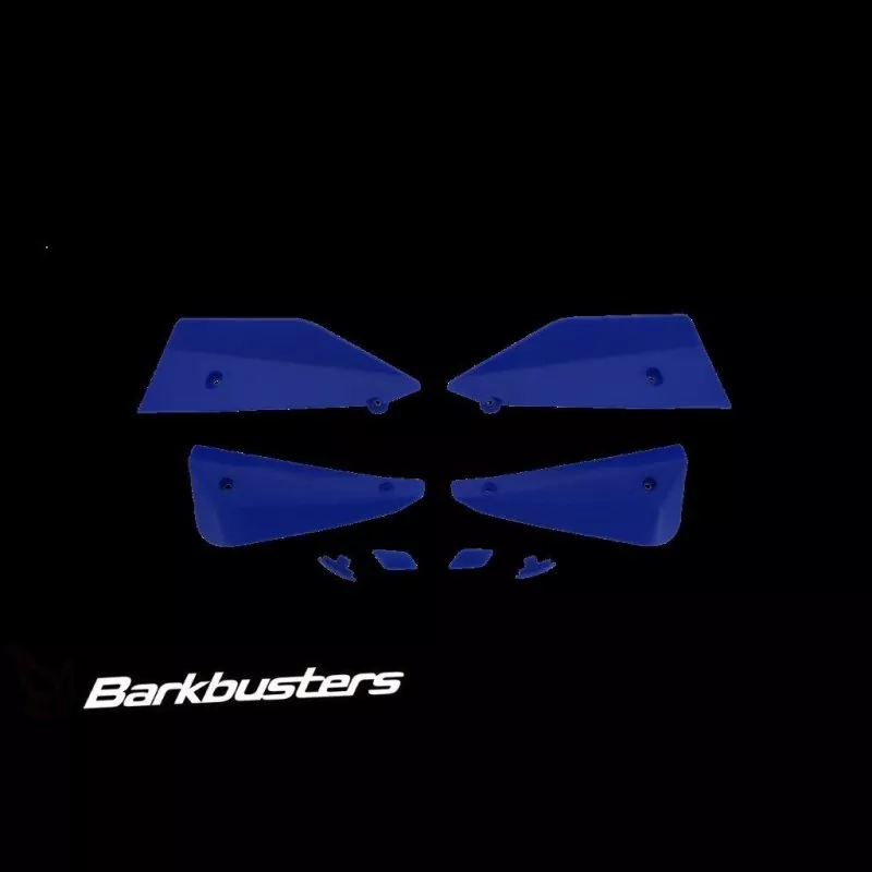 Barkbusters Paar Deflector Plug Set für Mountainbike Handschützer versch. Farben