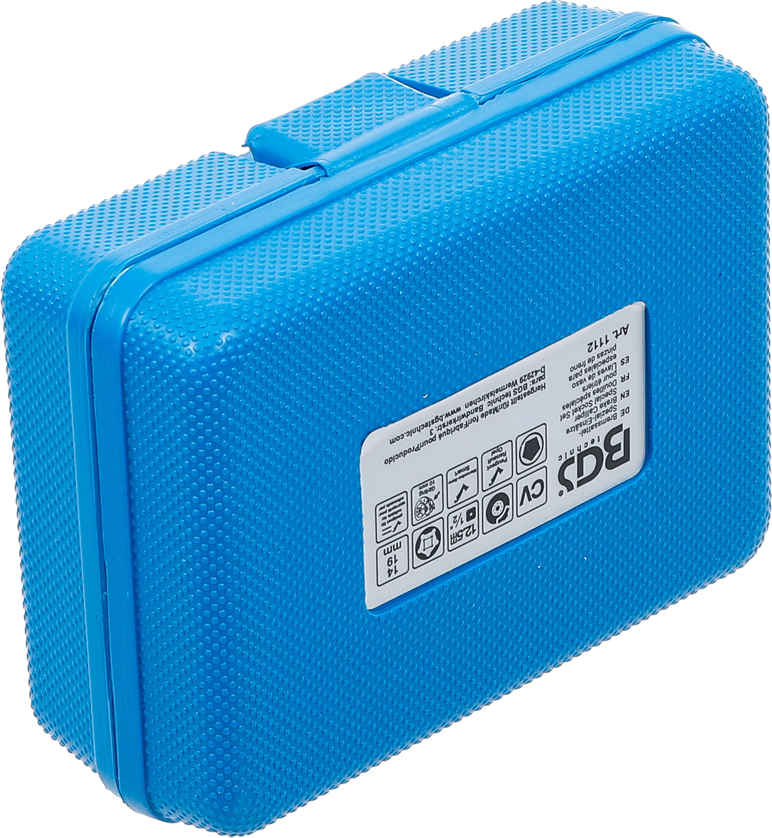 Bremssattel-Spezial-Einsätze | 12,5 mm (1/2") | 3-tlg.