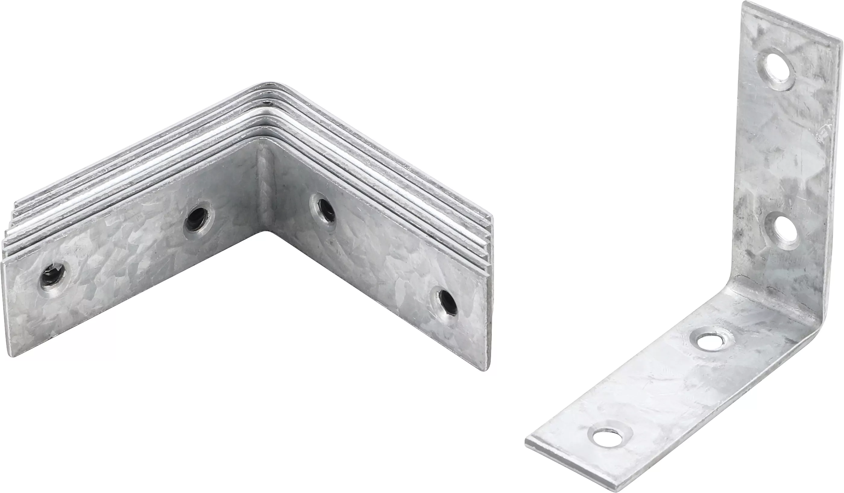 Stuhlwinkel | 60 x 60 x 20 mm | 8-tlg.