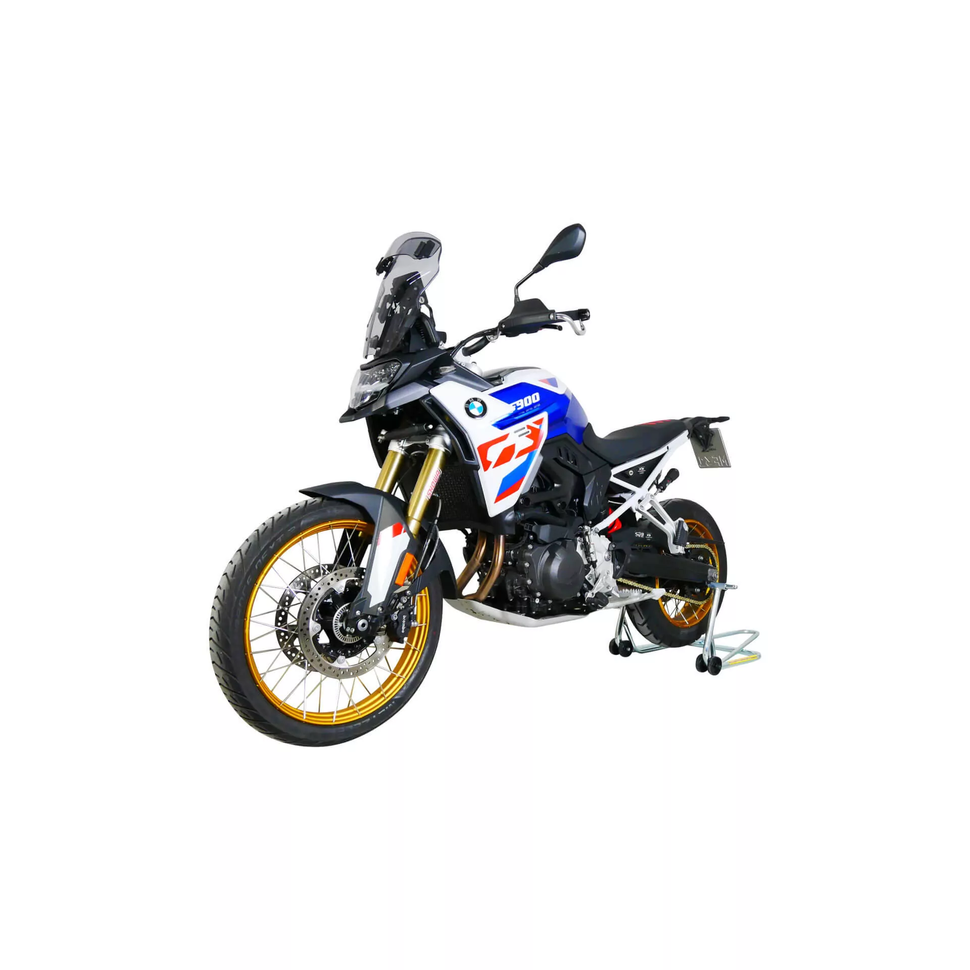 MRA Vario-Tourenscheibe BMW F 900 GS 24- mit ABE