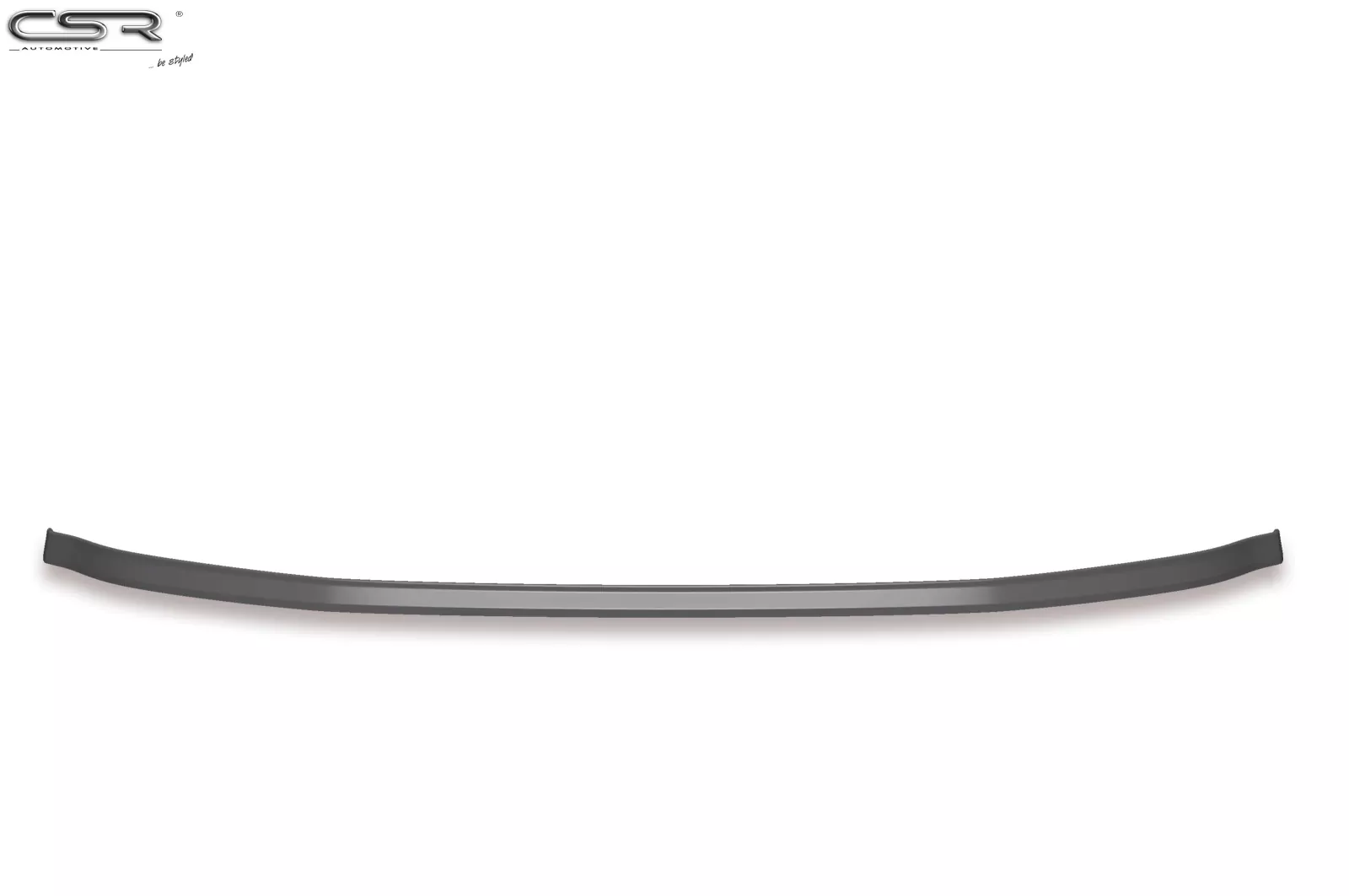 Cup-Spoilerlippe mit ABE für VW T5 CSL363 Strukturiert (schwarz matt)