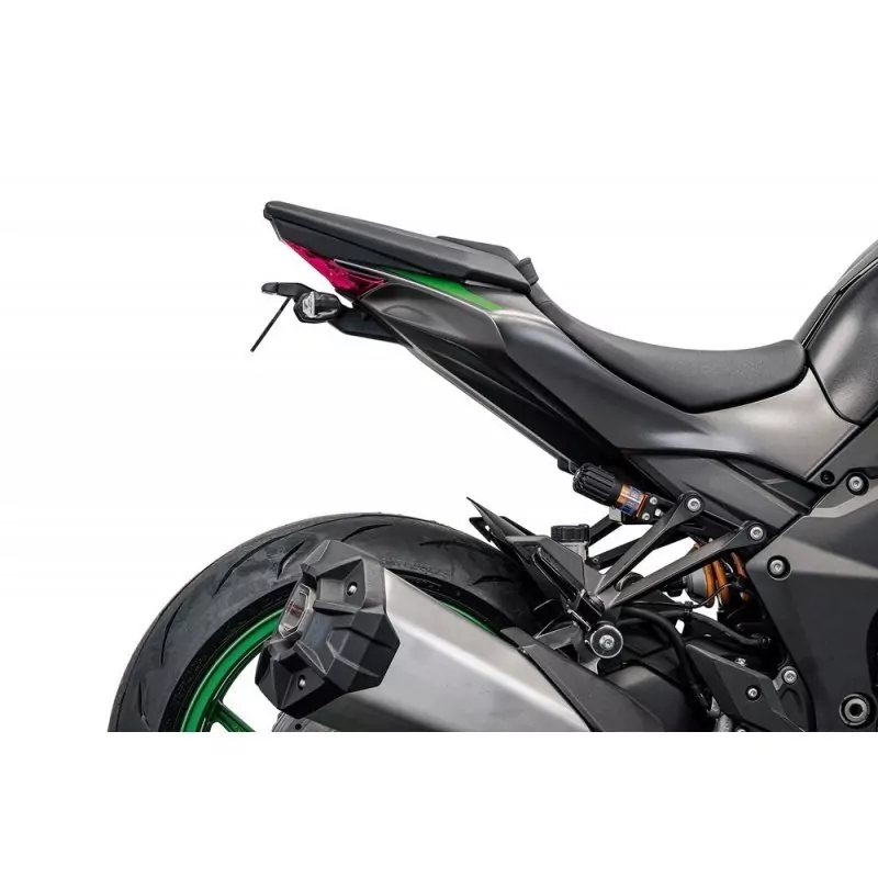 Evotech Kennzeichenhalter Kawasaki Z 1000 2014- | Z 1100 2026-