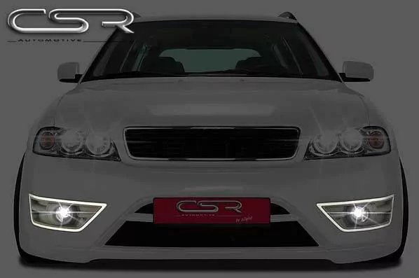 Nebellampen - Kit für Ford Focus STW inkl. Gitter ZB034