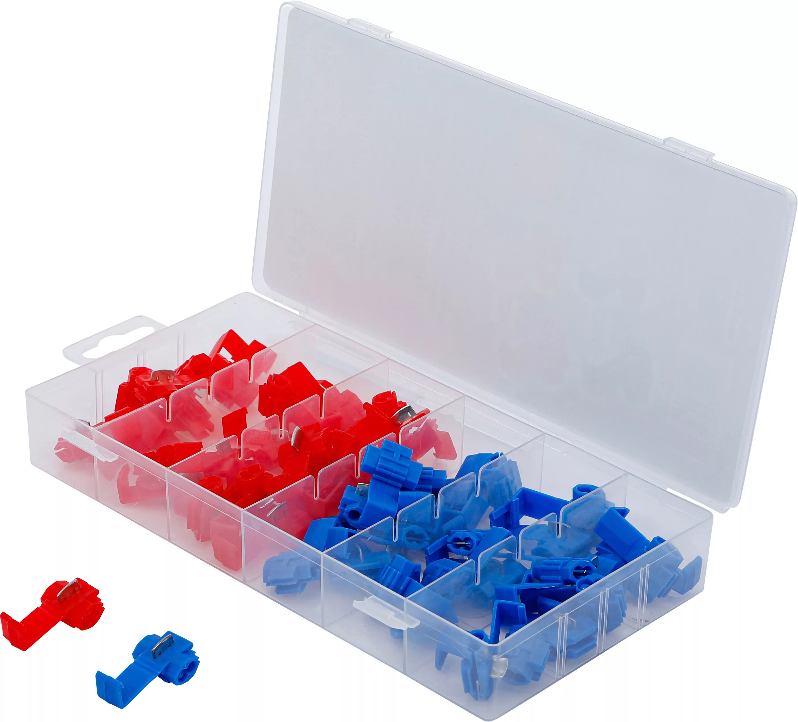 Abzweigverbinder-Sortiment | 50-tlg.
