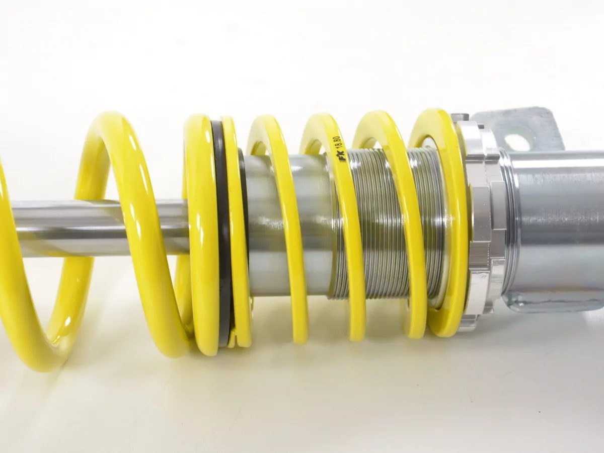 FK Gewindefahrwerk Sportfahrwerk Ford Focus 3 Typ DYB (nicht Kombi, nicht ST) Bj. ab 2010 Va-Last bis 990kg