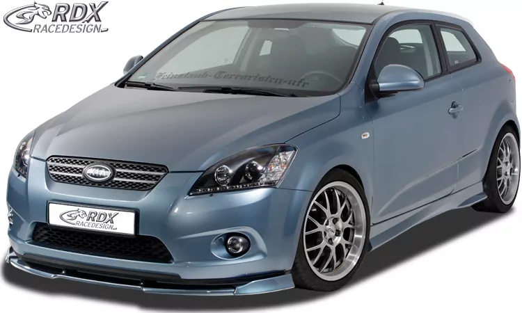 RDX Seitenschweller für KIA Ceed Typ ED & Pro Ceed Typ ED