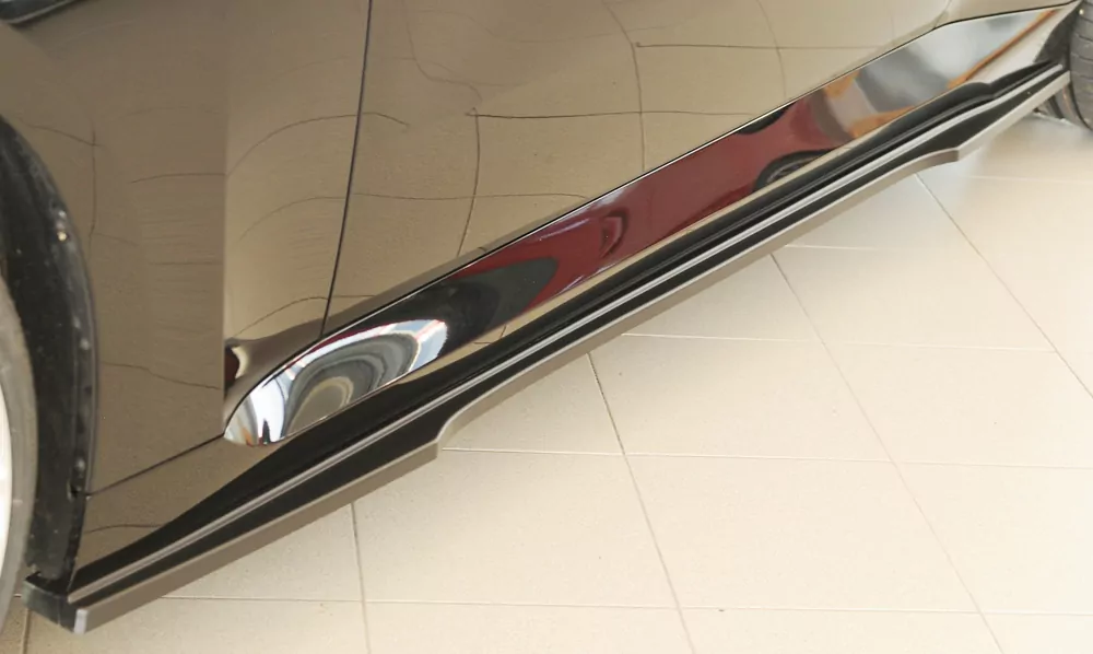 Rieger Seitenschweller rechts ansatz für BMW 2er G42  (G2C) Coupé 07.21-