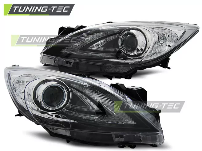 MAZDA 3 09-01.13  BLACK MPS LOOK