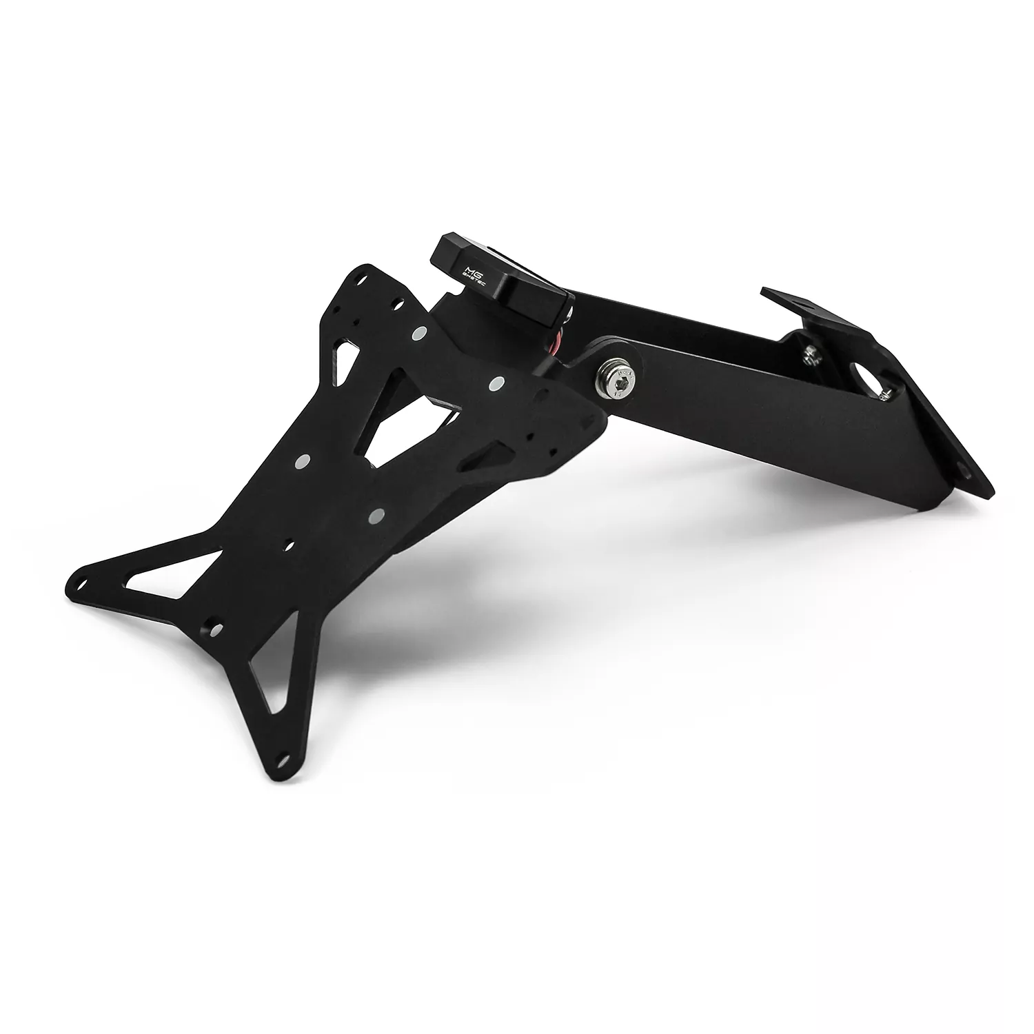 MG Biketec Kennzeichenhalter für Aprilia RS 457 ab 2024