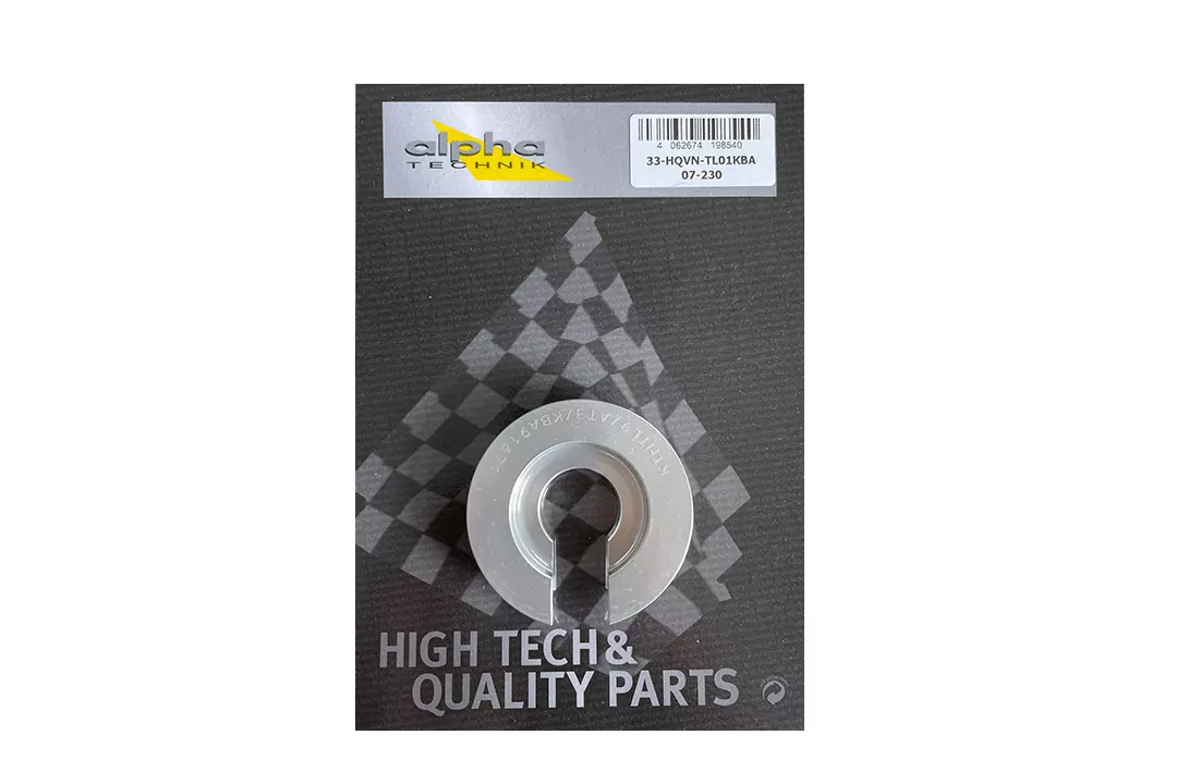 alpha Technik Tieferlegungssatz 35mm für Husqvarna Norden 901 Typ: HQV N ab Modelljahr 2021 -