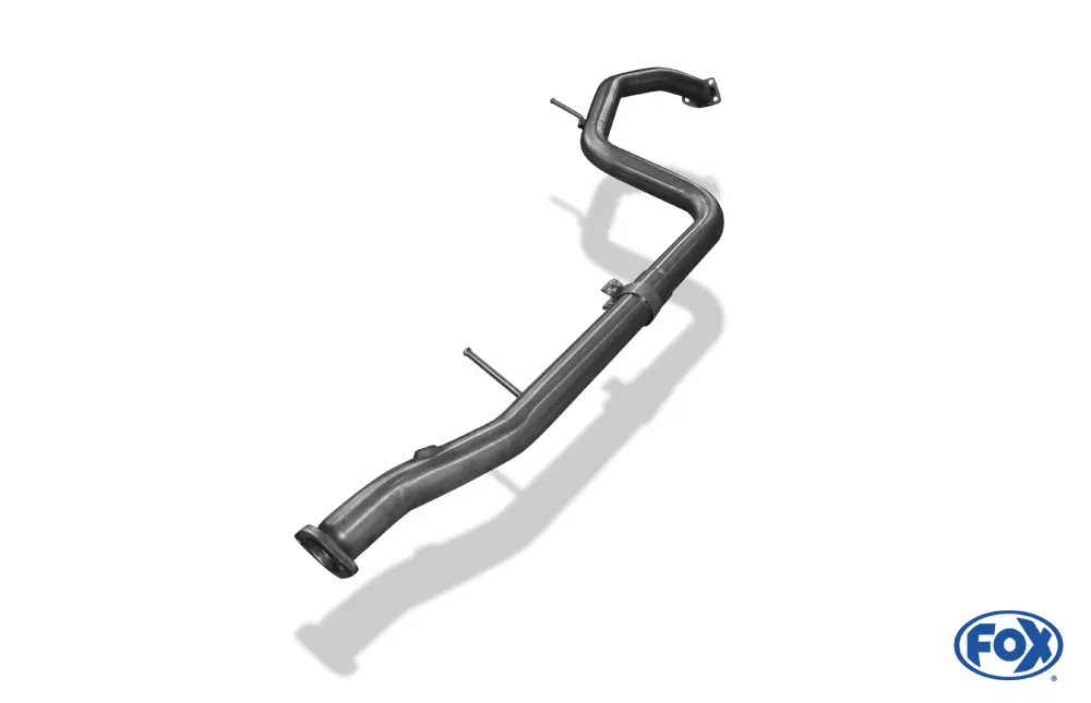 Mitsubishi Colt Typ CJO  Vorschalldämpferersatzrohr mit Anschluss für Lambda-Sonde