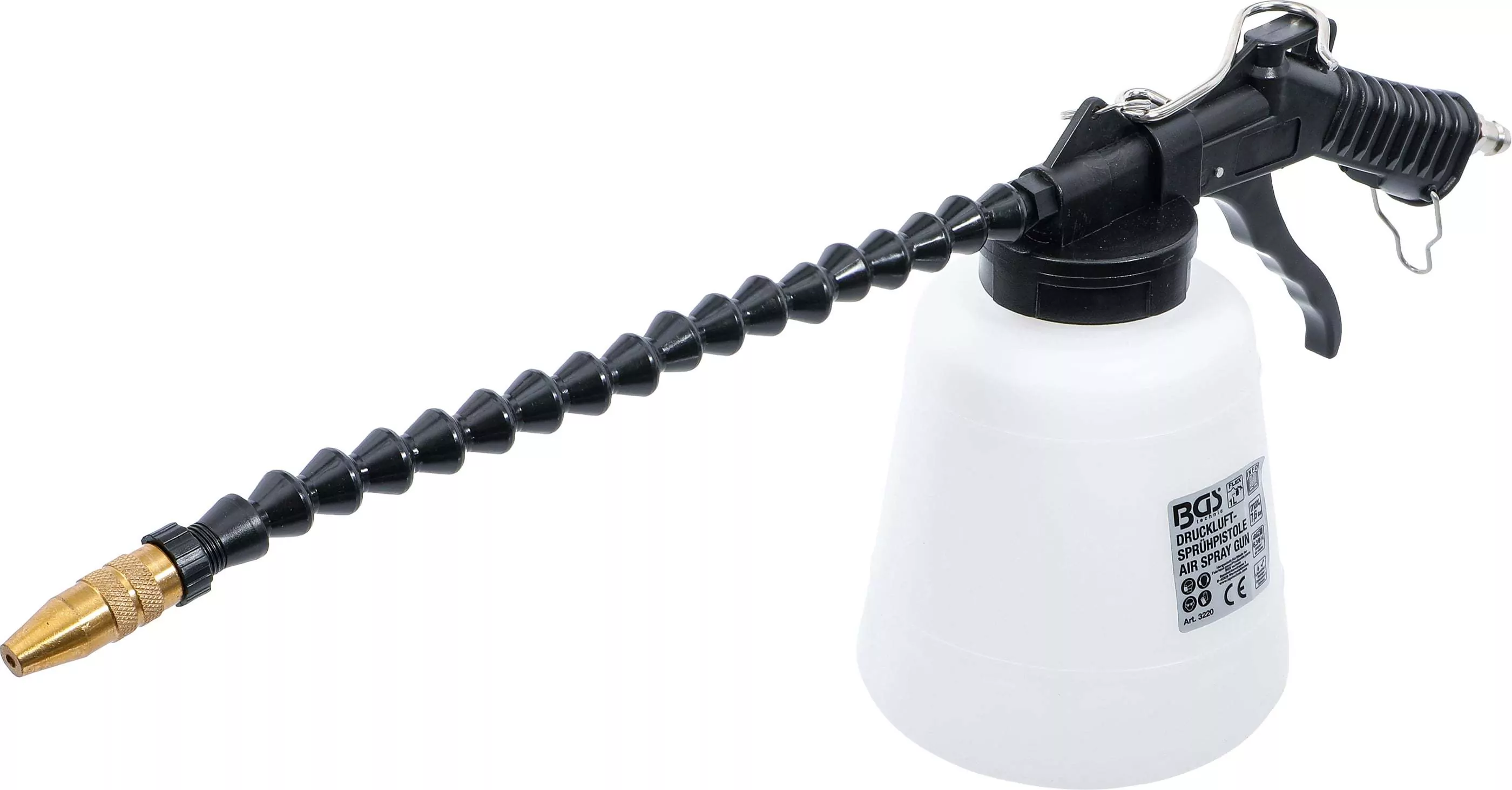 Druckluft-Sprühpistole