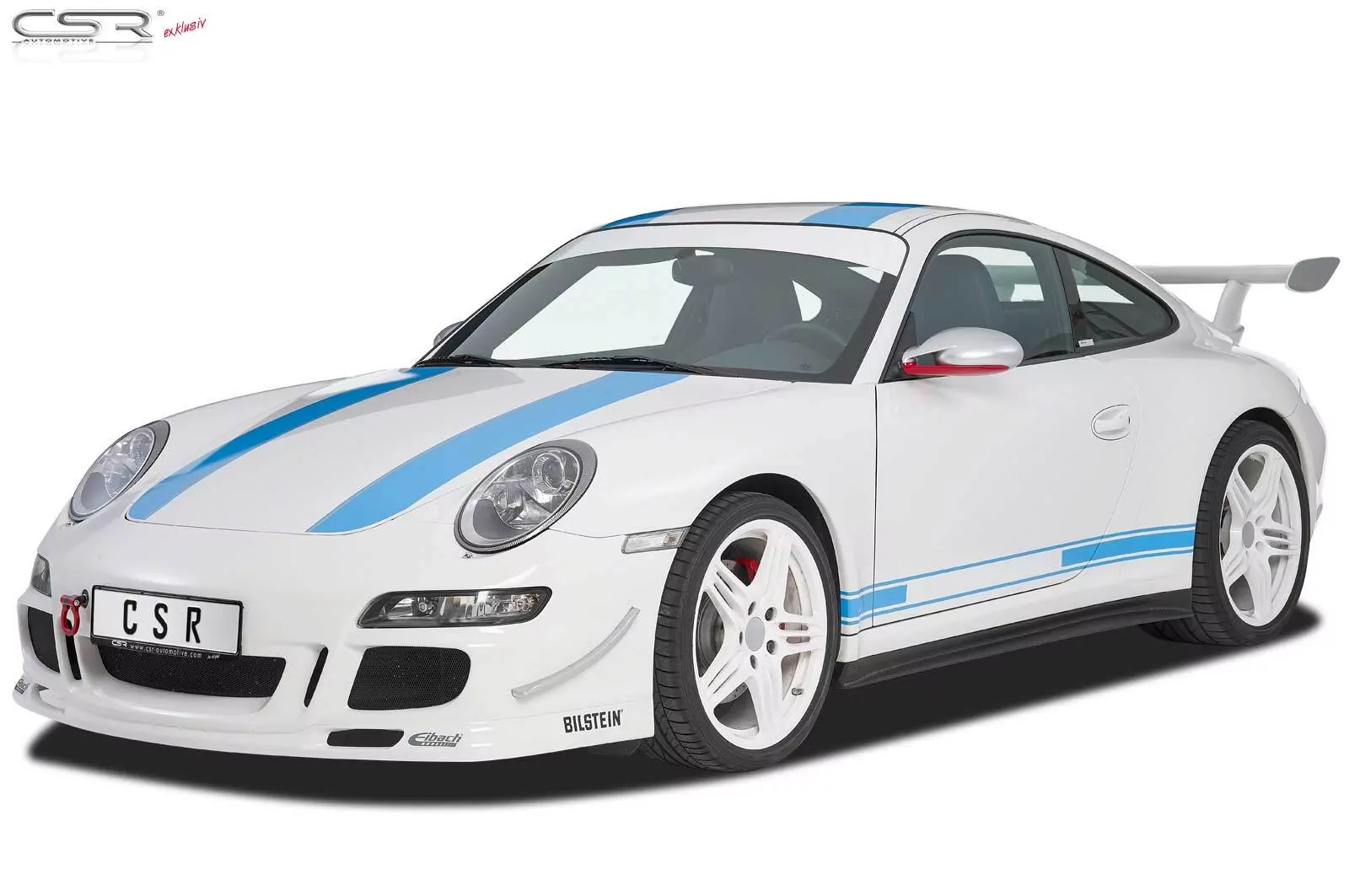 Seitenschweller für Porsche 911/997 SS441