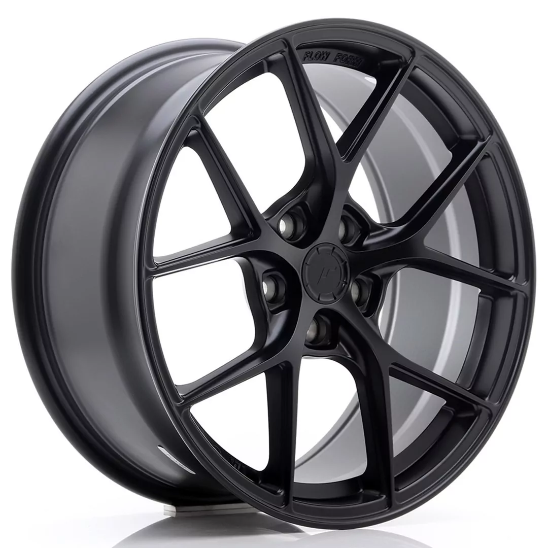 JR Wheels SL01 18x8 ET35 5x114,3 Silver