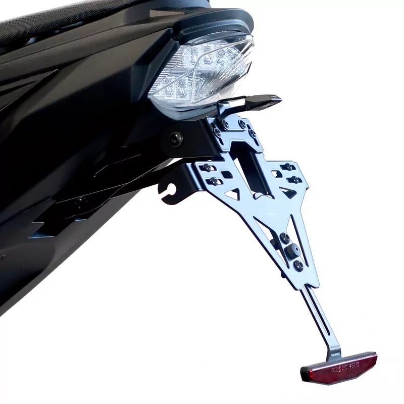 HIGHSIDER AKRON-RS PRO für Suzuki GSX-S 1000/ GSX-S 1000 F, inkl. Kennzeichenbeleuchtung