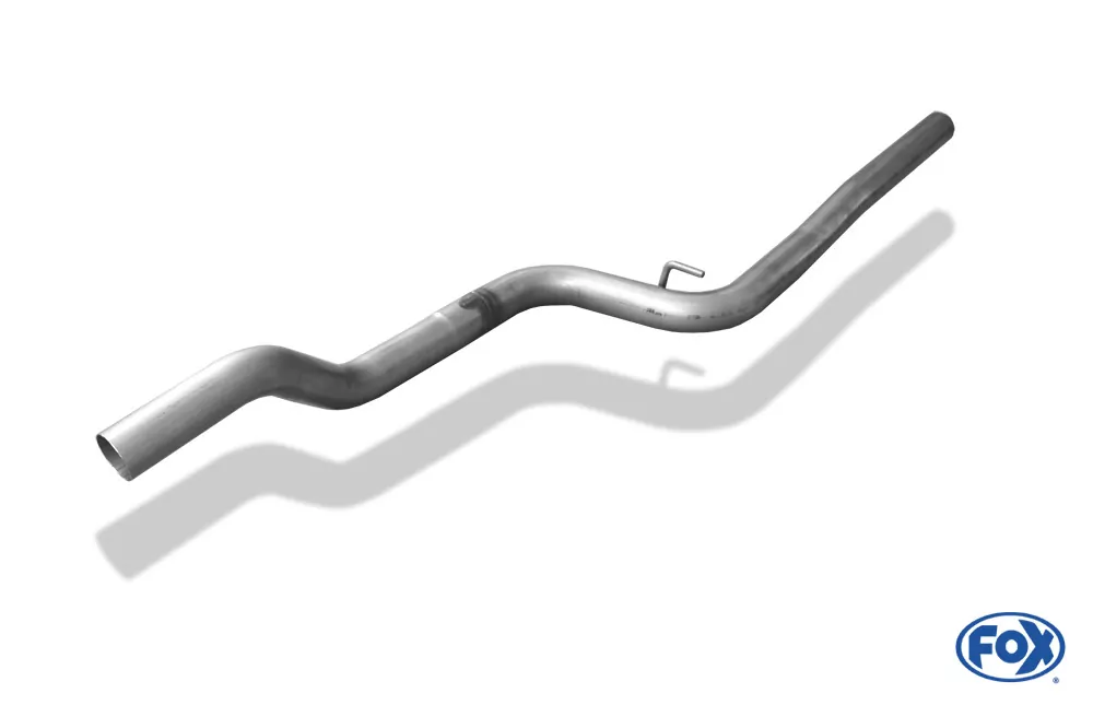 VW Passat 3C/ 3C CC  Vorschalldämpferersatzrohr Ø63,5mm