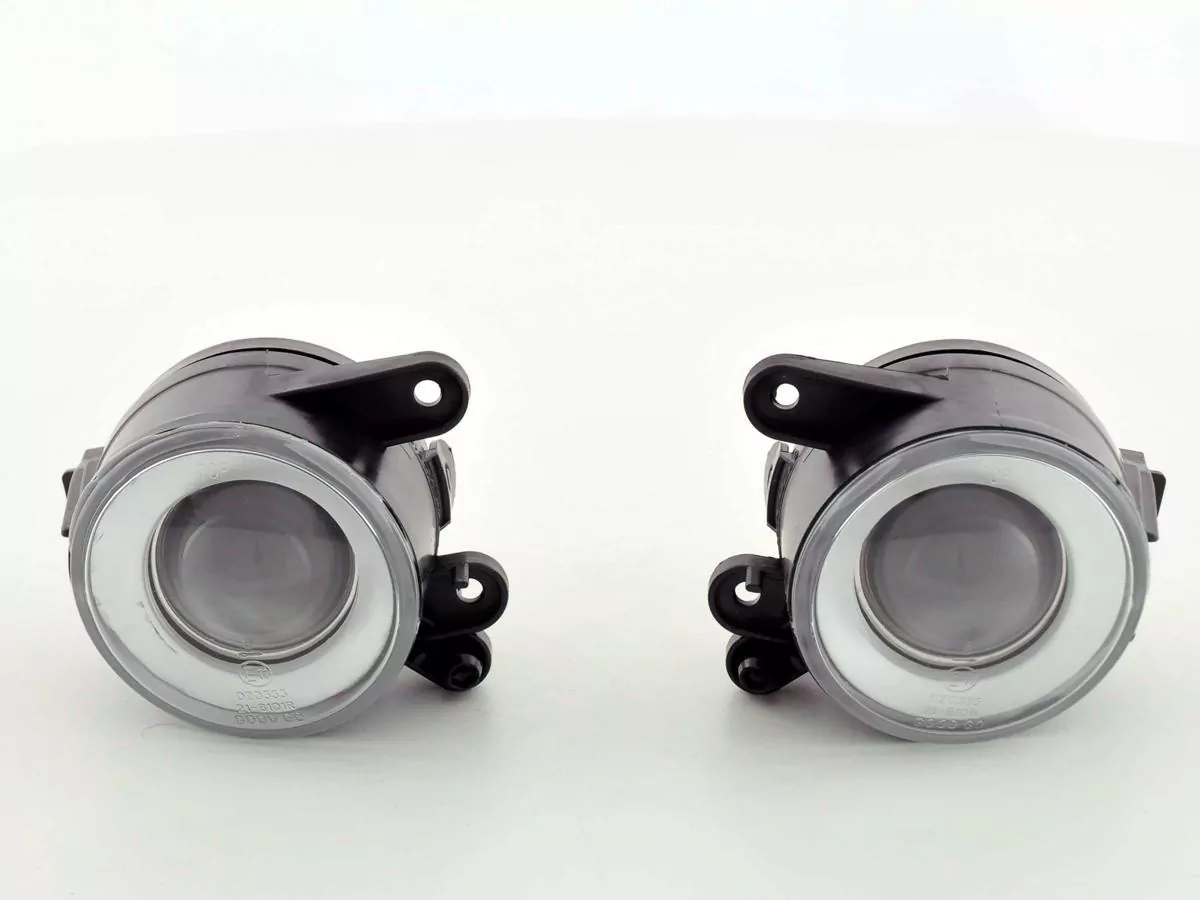 Nebelscheinwerfer Set 2 teilig Zubehör für FKSSTVW010007 VW Golf 4 Bj. 97-03