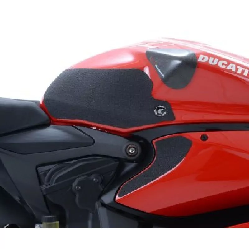 R&G Eazi-Grip Tank Traction Pads Ducati Panigale 899 / 959 / 1199 / 1299 / V2 / Supersport 950
