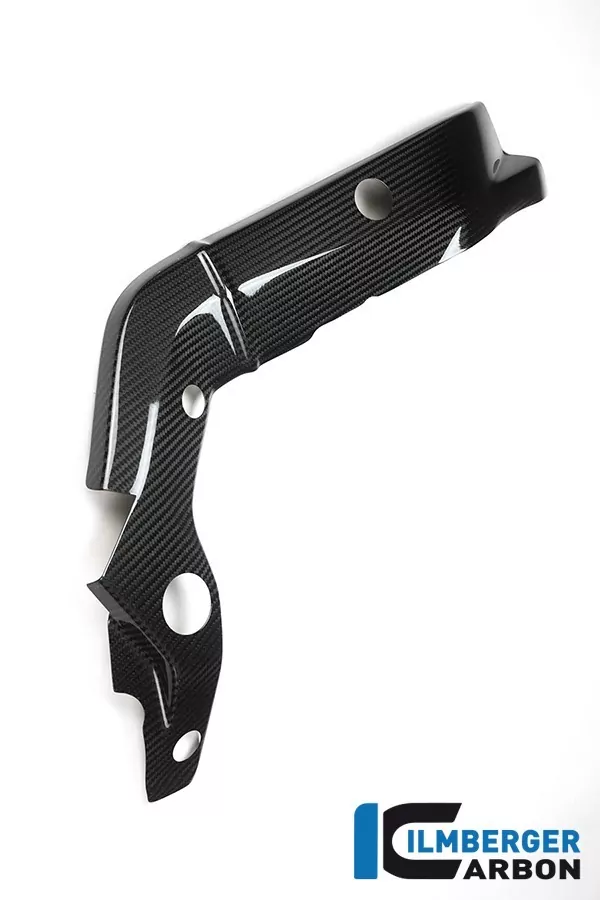 Ilmberger Carbon Rahmenabdeckung rechts