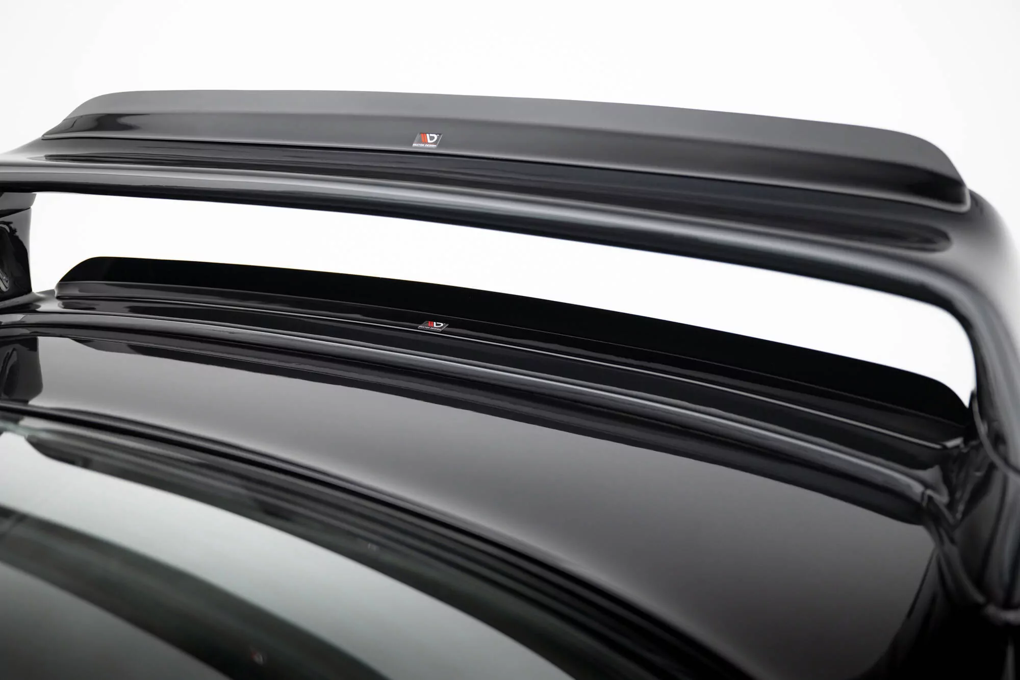 Unterer Spoiler CAP Passend Für Passend Für BMW M3 E36 GTS Schwarz Hochglanz Schwarz Hochglanz