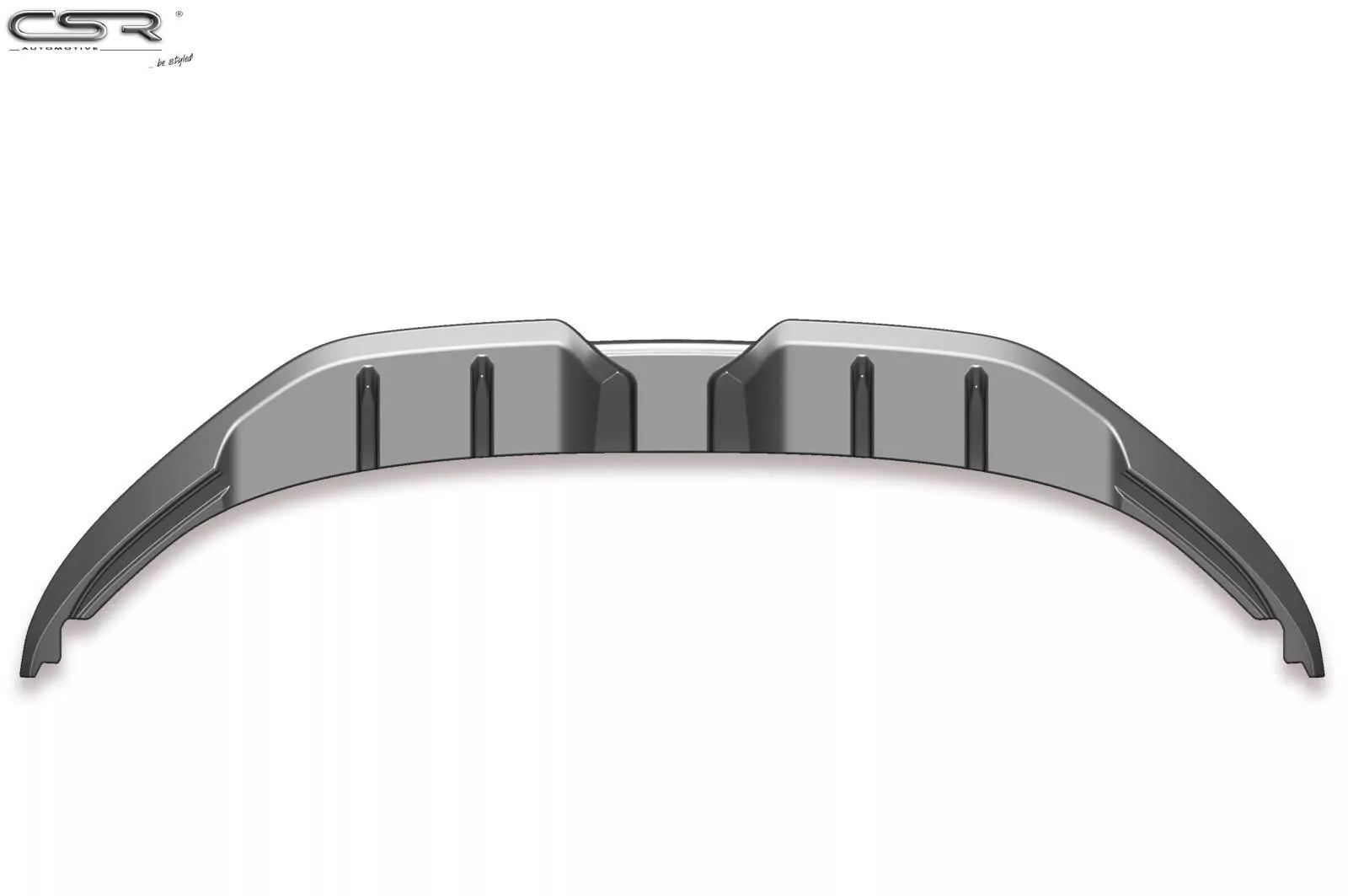 Cup-Spoilerlippe mit ABE für VW Passat B8 Typ 3G CSL374-M Carbon Look (matt)