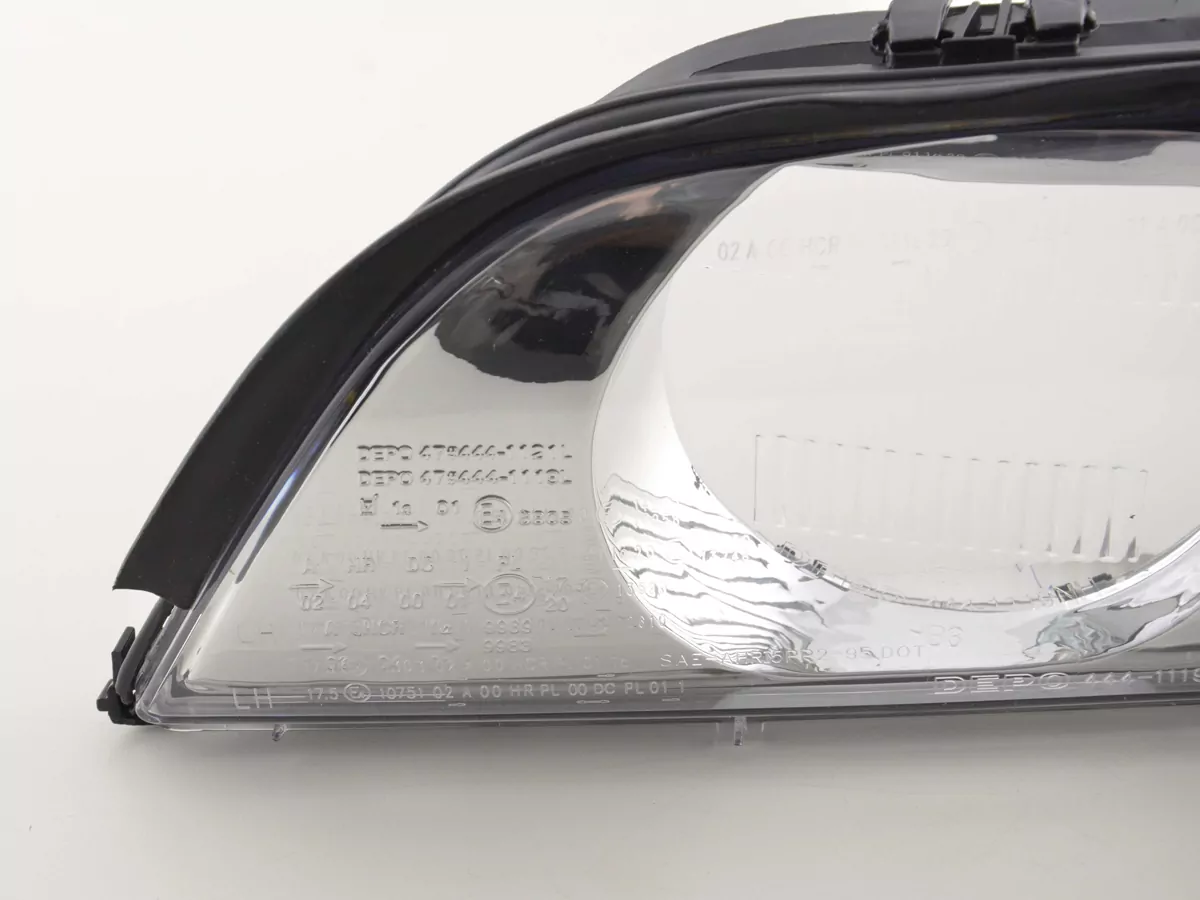 Frontblinker Blinker Set BMW 5er (Typ E39) Bj. 95-00