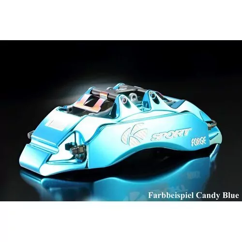 K-Sport Subaru Impreza, inkl. WRX (GC, GF, GFC) Bremsanlage Vorn 286x26mm