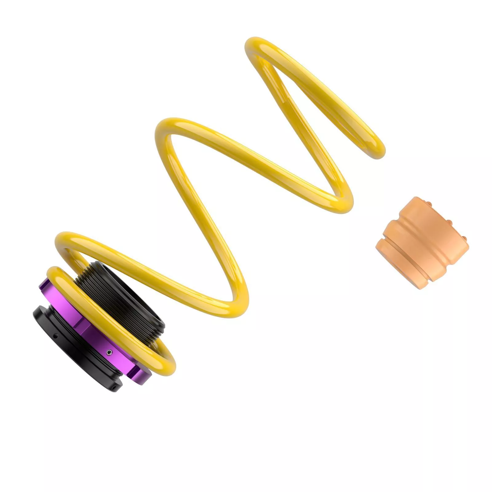 KW Höhenverstellbarer Federnsatz (Gewindefedern) MERCEDES-BENZ E-KLASSE T-Model (S212) 211 K, 212 K, 212 K AMG, 212 P Allrad 08/2009-12/2016