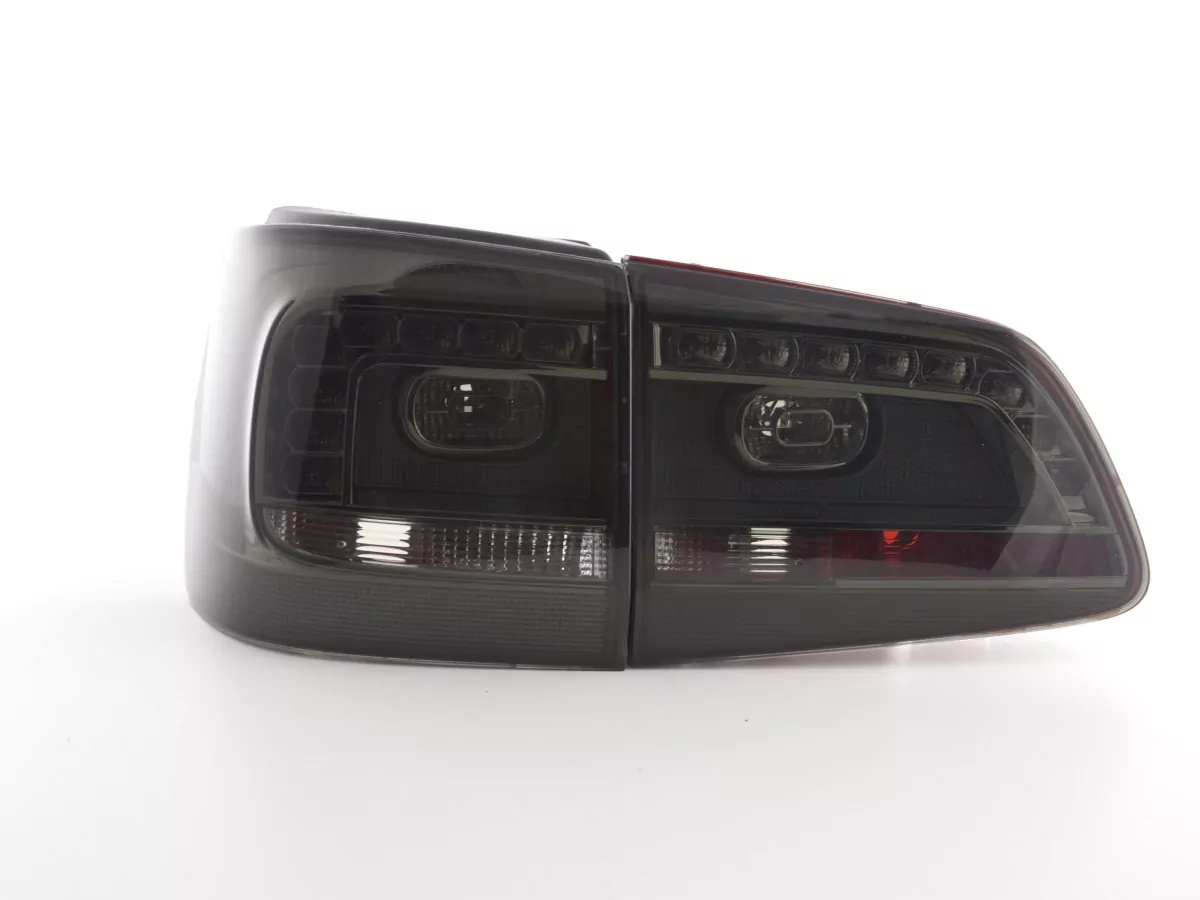 LED Rückleuchten Set VW Touran  11- schwarz