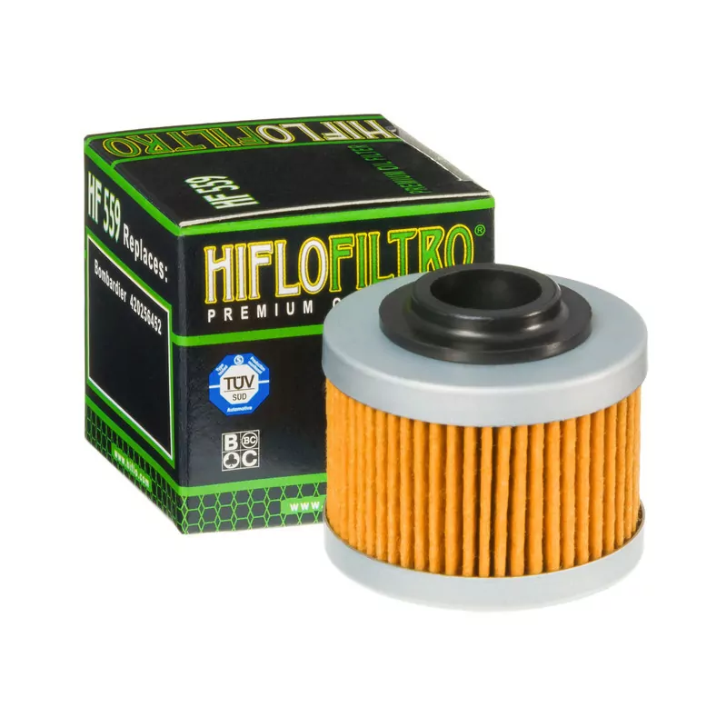Hiflo Ölfilter Hf559