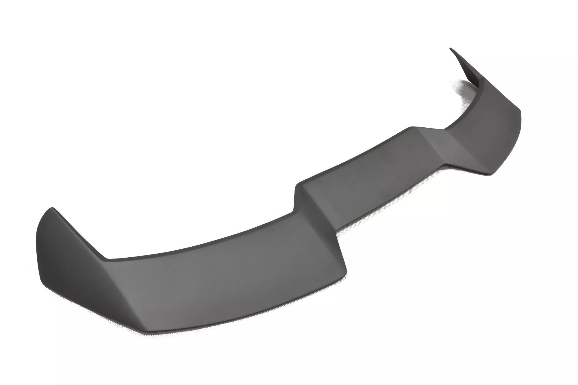 Spoiler CAP Passend Für Passend Für Audi A6 S6 RS6 C7 4G Avant Grundiert