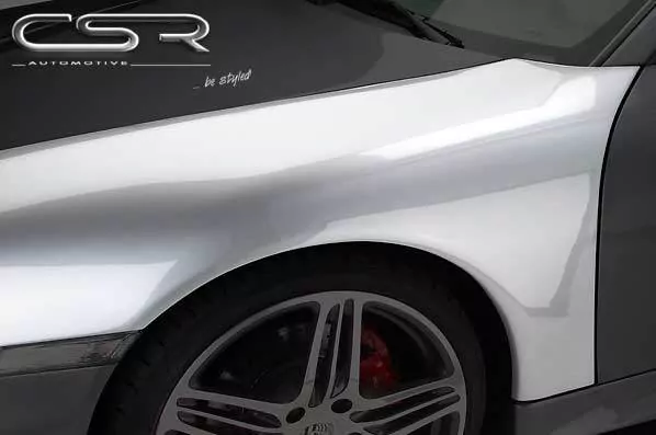 Kotflügel Vorderachse links für Porsche 911/996 / 986 Boxster KOT001